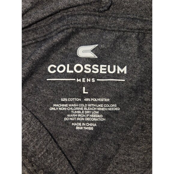 Air Force Falcons OHT Exclusive Colosseum Sleeveless Hoodie Large NWT - Picture 7 of 10